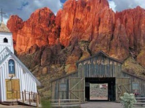 Apache Junction, Arizona